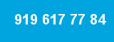 919 617 77 84